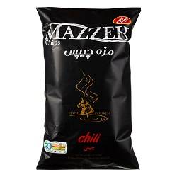 مزه چیپس چیلی  60 گرم مزمز